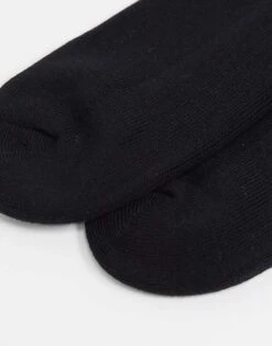 Dickies Valley Grove 3 Pack Socks In Black For Women -Dickies Shop 203443380 3