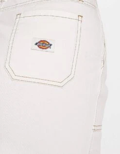 Dickies Springville Skirt In Light Denim For Women Cloud -Dickies Shop 205451309 3