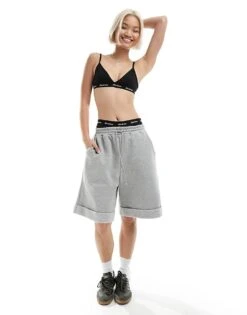 Dickies Triangle Bralette In Black For Women -Dickies Shop 205918618 3