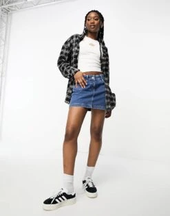 Dickies Chain Lake Vest In White For Women -Dickies Shop 205919414 3