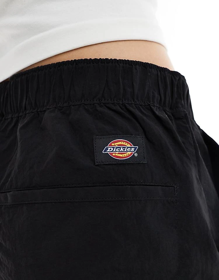 Dickies Jackson Tech Nylon Tape Belt Shorts In Black- Exclusive To Asos For Unisex 7 Dickies Jackson Tech Nylon Tape Belt Shorts In Black- Exclusive To Asos For Unisex - Image 5