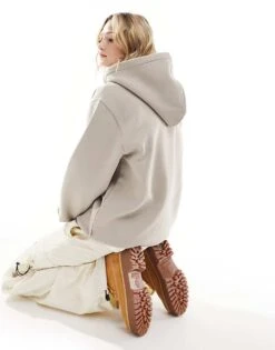 Dickies Summerdale Hoodie In Sand For Unisex Sandstone -Dickies Shop 205957470 4